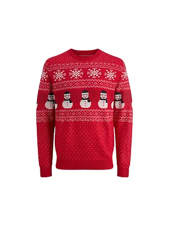 JACK & JONES | Jungen Pullover JJXMAS | 